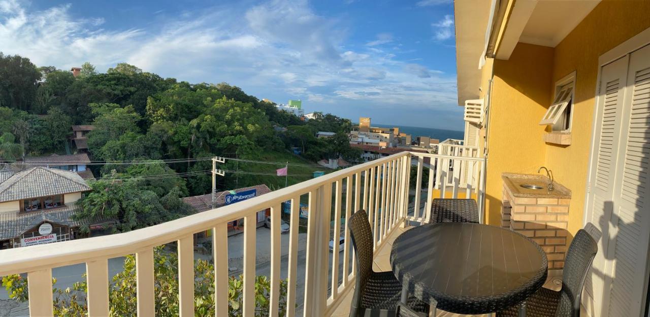 Apto Vista Mar -250Mts Da Praia Bombinhas Exterior photo